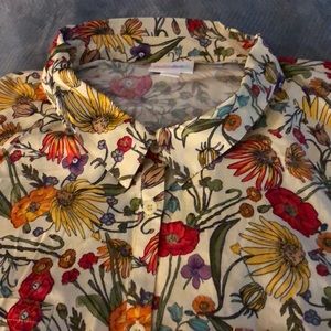 Lularoe 3xl multi-colored Amy